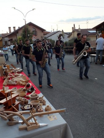 Giuliano Pz  "Sagra della patata 12 agosto 2015"